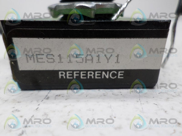 ICM MMS115A5Z60B TIMER RELAY NSNP
