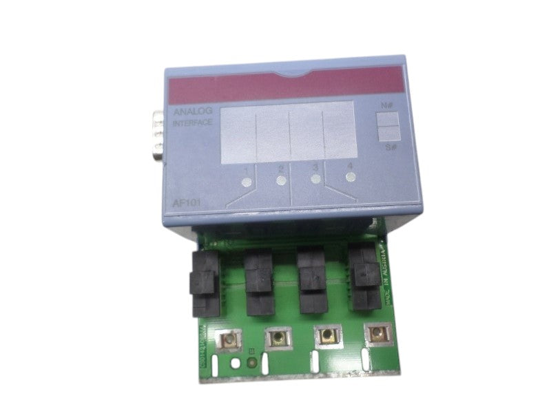 B&R AUTOMATION 7AF101.7 INTERFACE MODULE UNMP