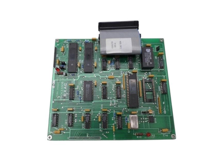 EXAC 05005701 PROCESSOR II BOARD UNMP
