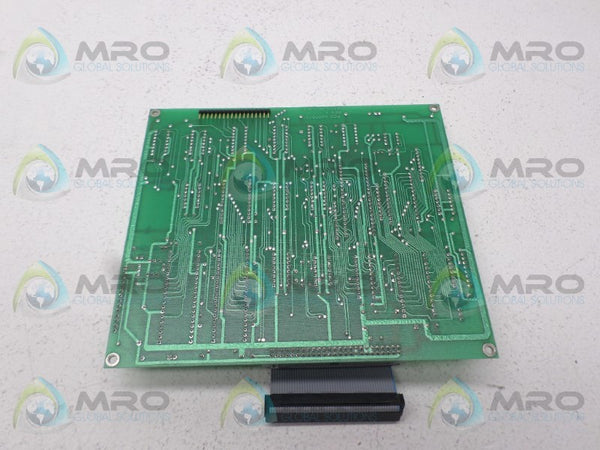 EXAC 05005701 PROCESSOR II BOARD UNMP