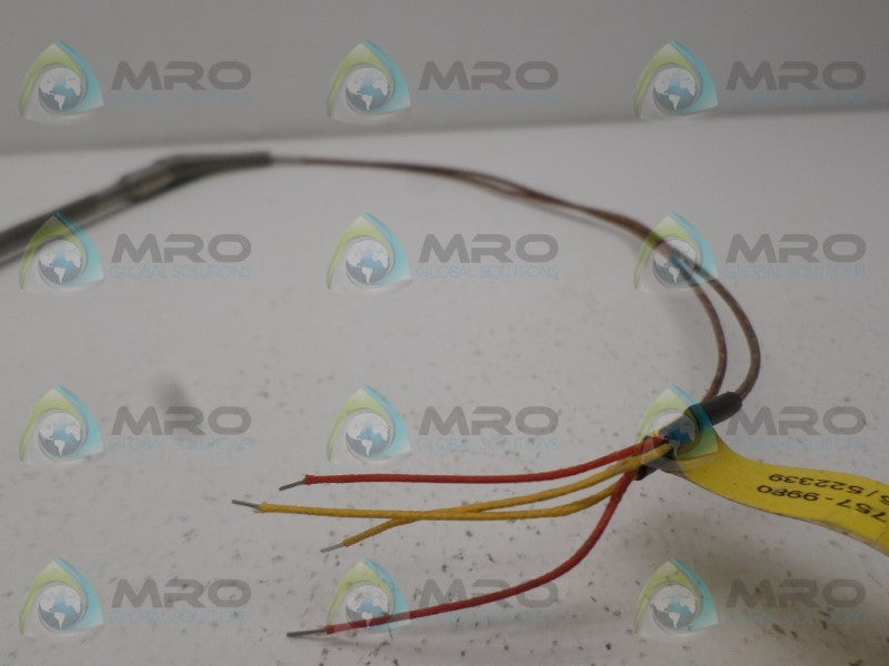 DEBELAK KK43G-012-01B-15HT-F1012-2 TEMEPRATURE SENSOR UNMP