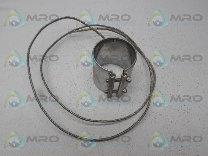 WATLOW STB2J2R1-C60 THINBAND HEATER NSNP