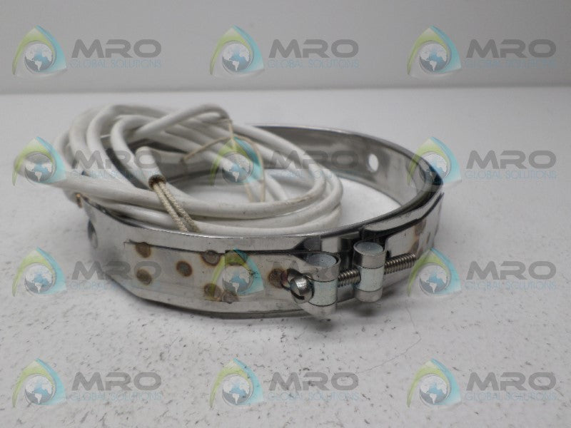 ASH M-22868 BAND HEATER NSNP