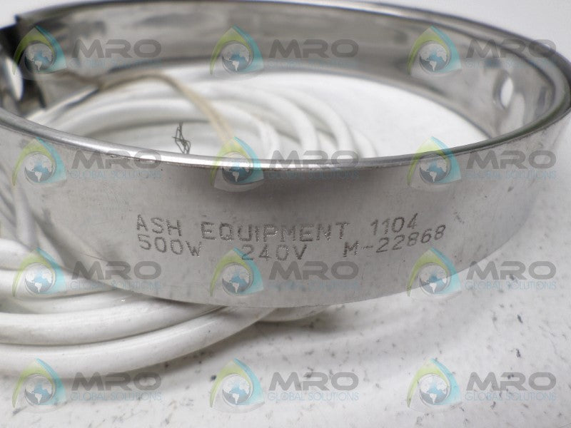 ASH M-22868 BAND HEATER NSNP