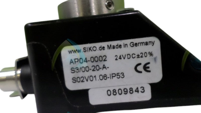 SIKO AP04-0002  NSNP