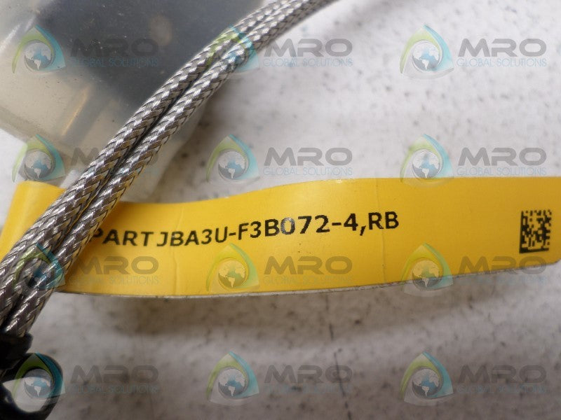 PYROMATION JBA3U-F3B072-4,RB THERMOCOUPLE NSNP