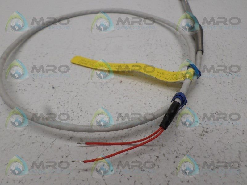 SELECT TECH SPEC96-468 SENSOR NSNP