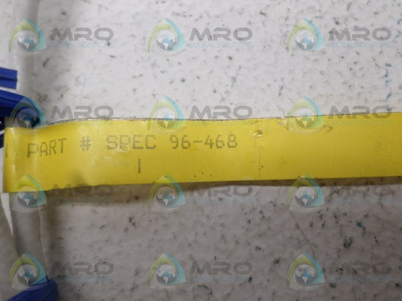SELECT TECH SPEC96-468 SENSOR NSNP