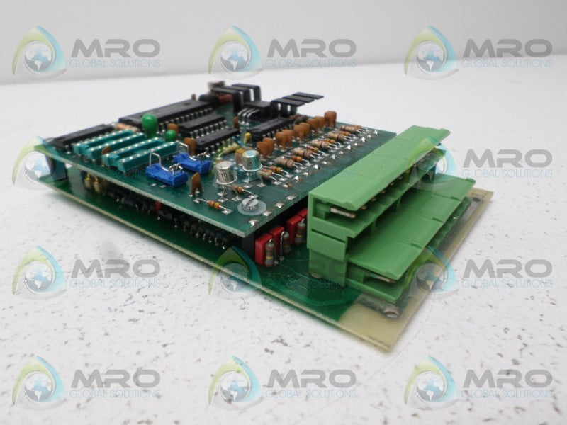 CIRCUIT BOARD PCA1W4 850013 NSNP