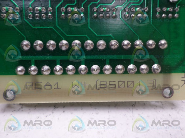 CIRCUIT BOARD PCA1W4 850013 NSNP
