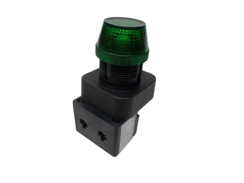 INDUSTRIAL SPARE PART 800H-QRH2G SER. H GREEN PUSH (MISSING ACCESSORIES) NSNP