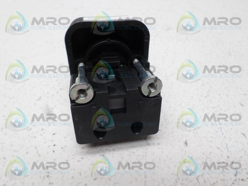 INDUSTRIAL SPARE PART 800H-QRH2G SER. H GREEN PUSH (MISSING ACCESSORIES) NSNP