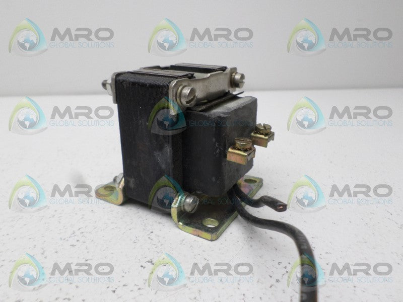 GENERAL ELECTRIC CR9500B101A2A SOLENOID COIL *USED*