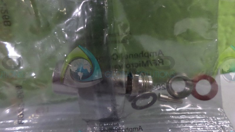 AMPHENOL 203/743-9272 (LOT OF 2) CONNECTOR NSNP IN BAG