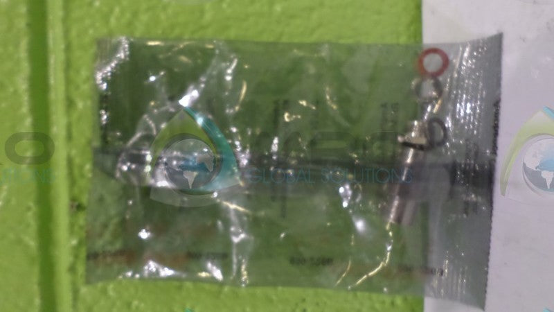 AMPHENOL 203/743-9272 (LOT OF 2) CONNECTOR NSNP IN BAG