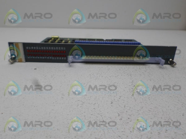 SAIA PCA2.E1 I/O BOARD UNMP