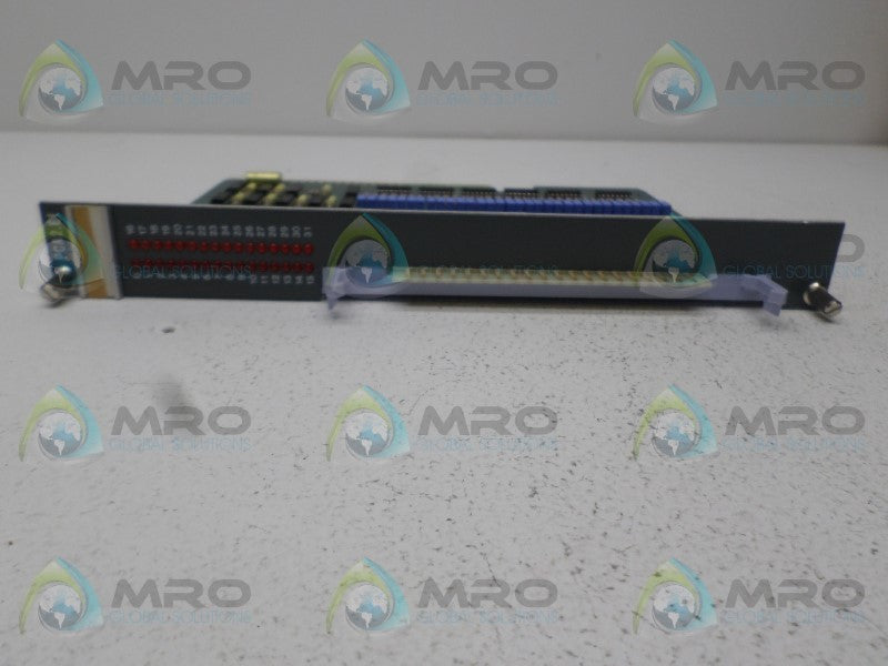 SAIA PCA2.E1 I/O BOARD UNMP