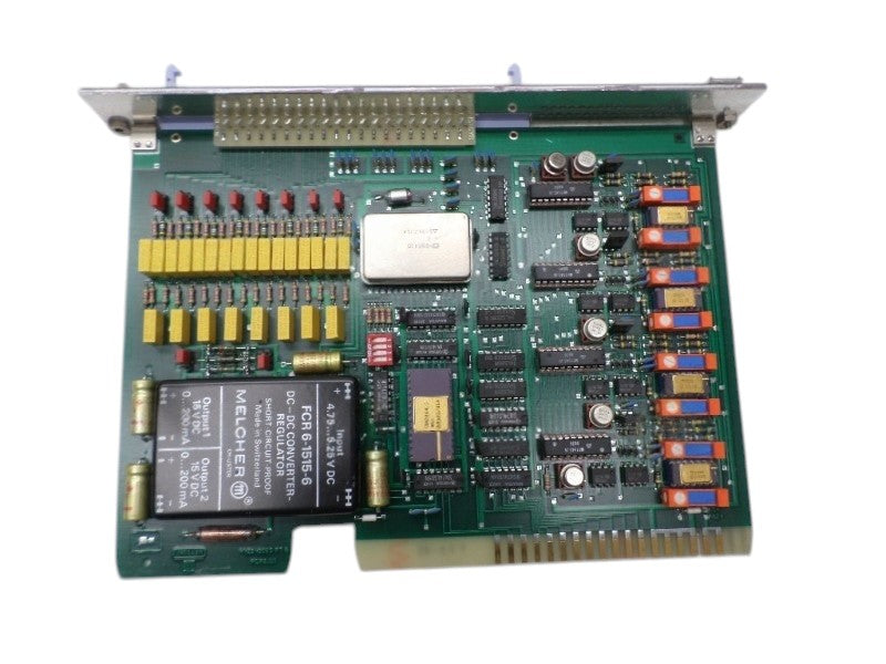 SAIA PCA2.W1 PC BOARD UNMP
