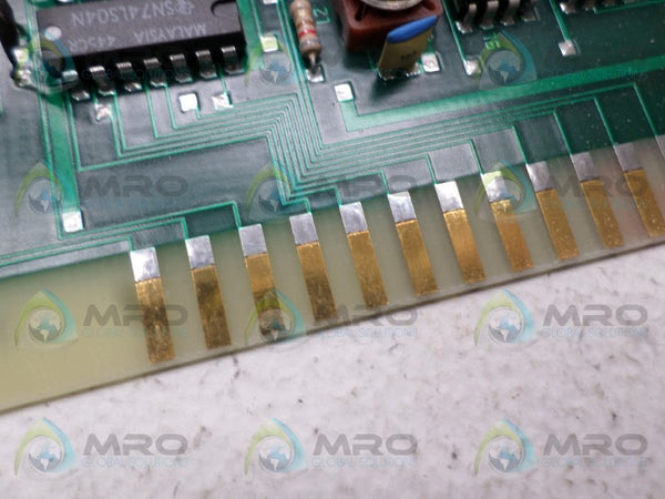 SAIA PCA2.W1 PC BOARD UNMP