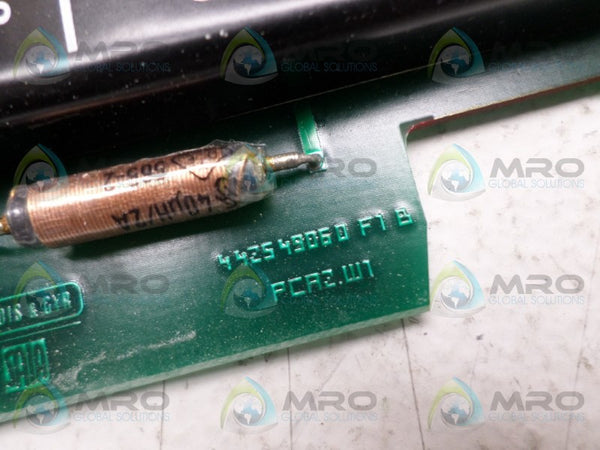 SAIA PCA2.W1 PC BOARD UNMP