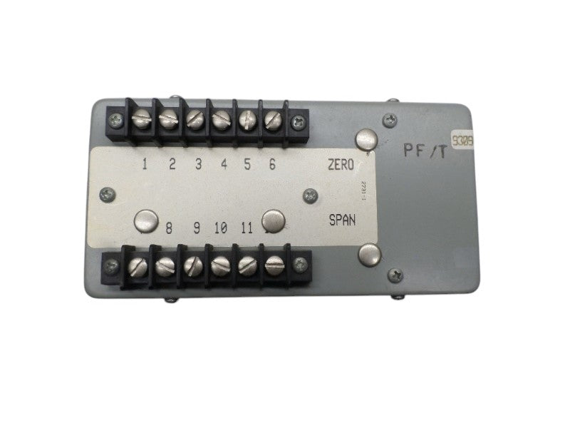 SCIENTIFIC COLUMBUS PF2PA7-B PROCESS CONTROL TRANSDUCER UNMP