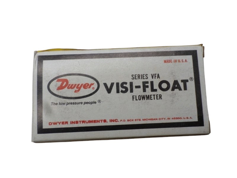 DWYER VFA-5 FLOWMETER NSMP