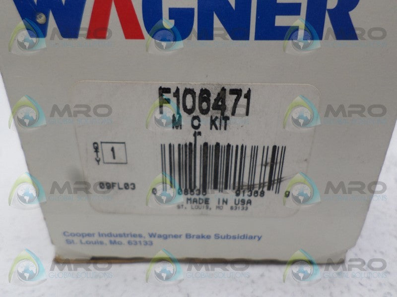 WAGNER F106471 KIT NSMP