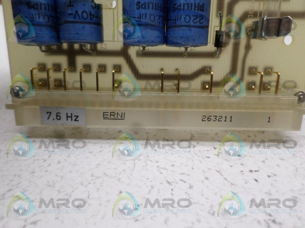 0473261.4 263211 CIRCUIT BOARD NSNP