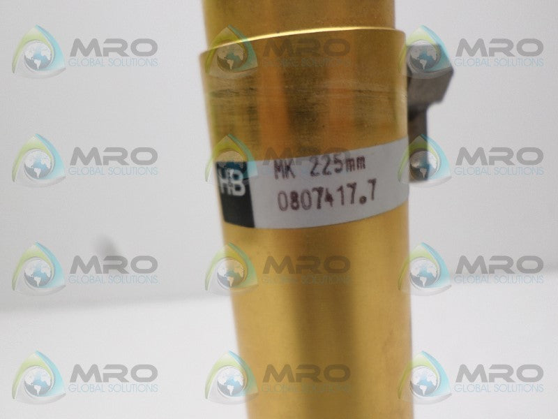 H&B 0807417.7 CYLINDER NSNP