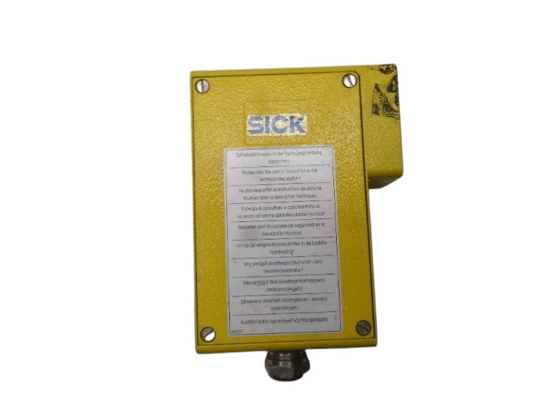 SICK WEU26/2-220 PHOTOELECTRIC SENSOR UNMP