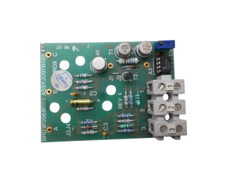 BROOKS J097B028 PC BOARD ASSEMBLY NSNP