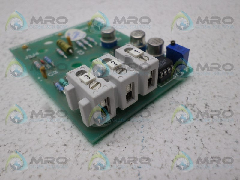 BROOKS J097B028 PC BOARD ASSEMBLY NSNP