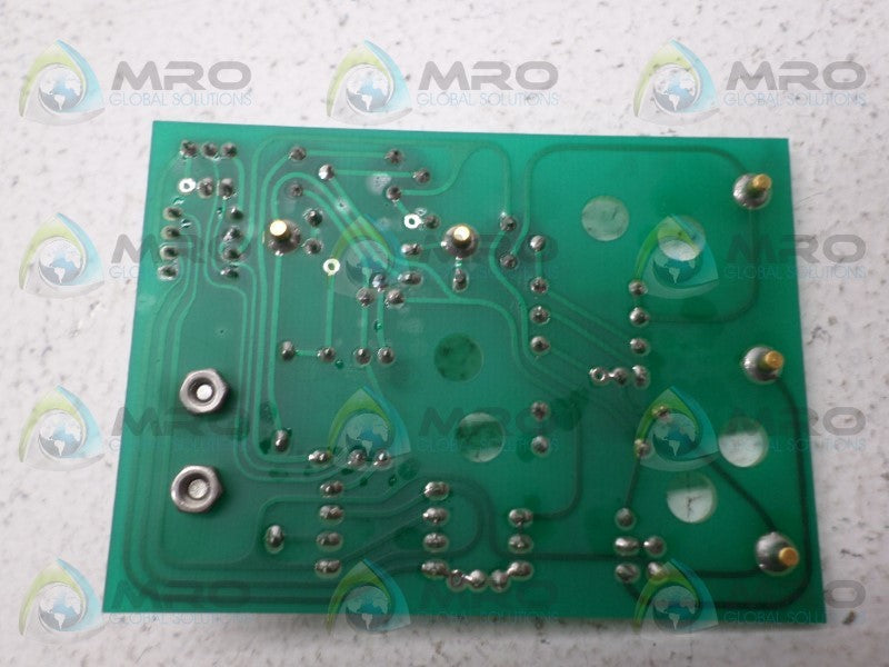 BROOKS J097B028 PC BOARD ASSEMBLY NSNP