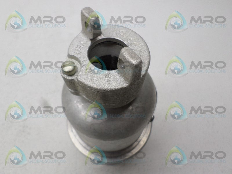 CROUSE-HINDS APR6463 CONNECTOR NSNP