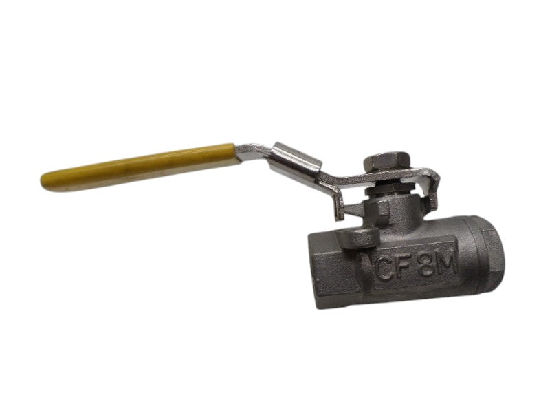 MILWAUKEE CF8M 2000WOG 3/8" NSNP