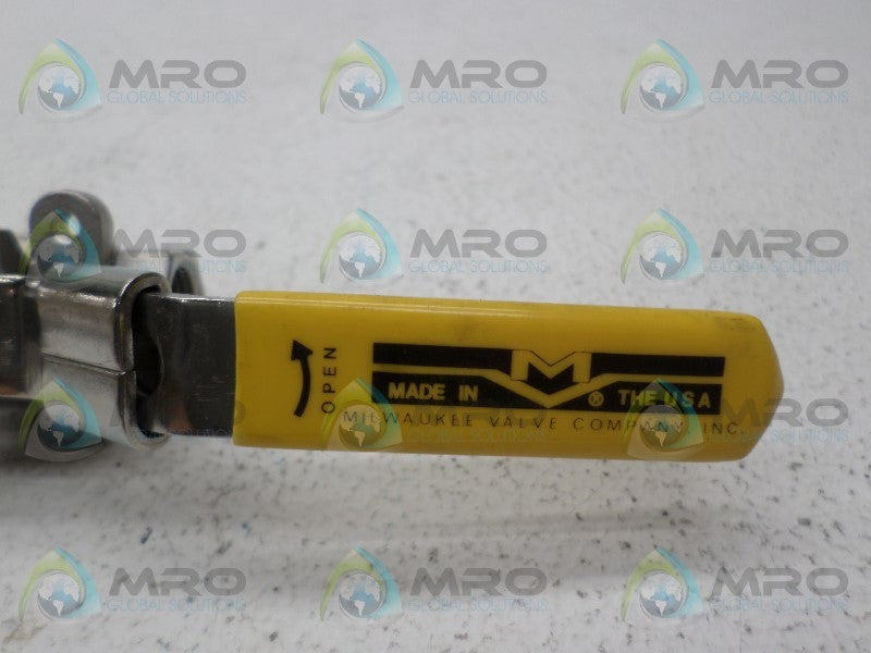 MILWAUKEE CF8M 2000WOG 3/8" NSNP