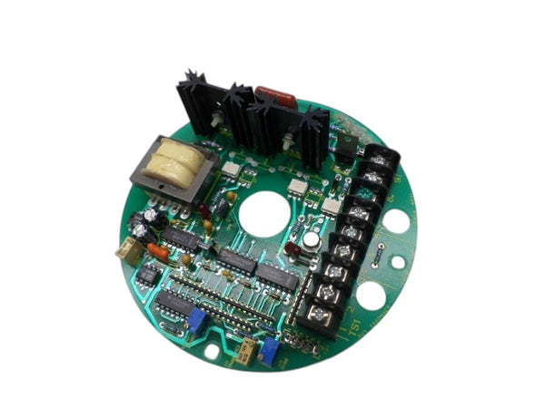 JORDAN CONTROLS AD8210-1739K93-86607-1 50-C-023903 PC BOARD NSNP