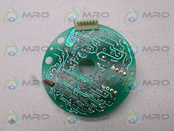JORDAN CONTROLS AD8210-1739K93-86607-1 50-C-023903 PC BOARD NSNP