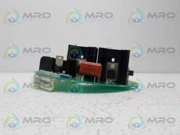 JORDAN CONTROLS AD8210-1739K93-86607-1 50-C-023903 PC BOARD NSNP