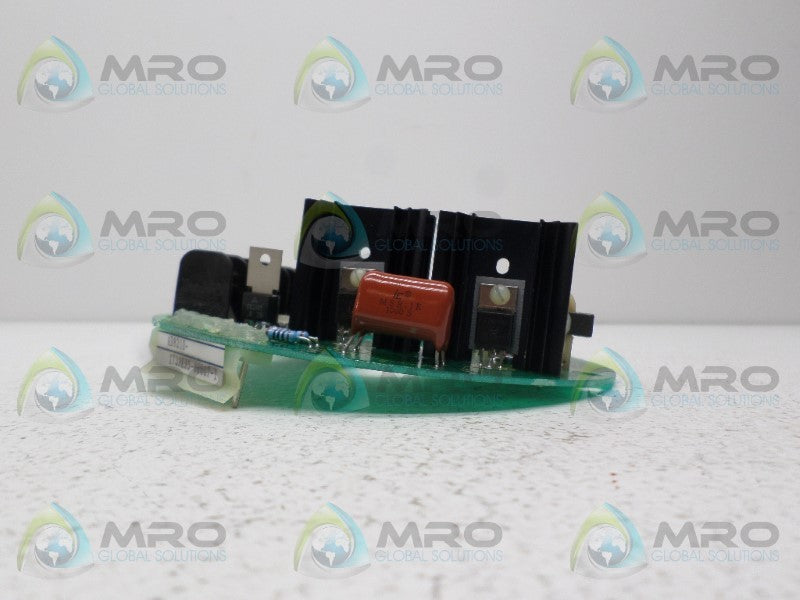 JORDAN CONTROLS AD8210-1739K93-86607-1 50-C-023903 PC BOARD NSNP