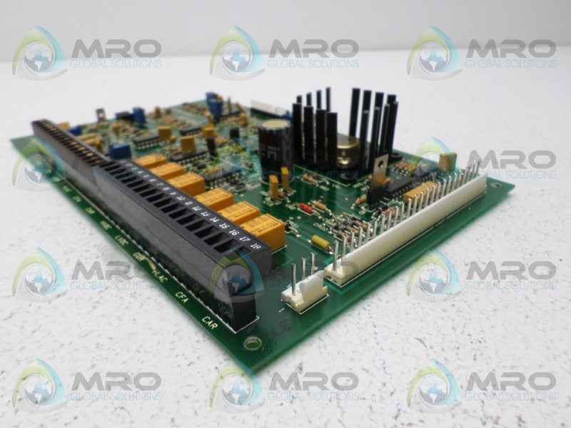 HITRAN EN0014-03 CIRCUIT BOARD NSNP