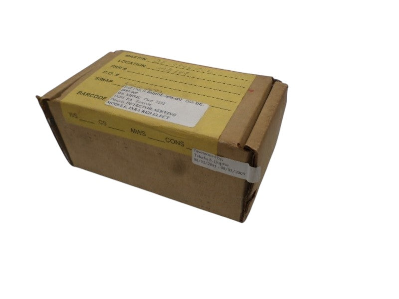 DET-TRONICS 003895-002 DE3895-002 IR SENSOR NSMP