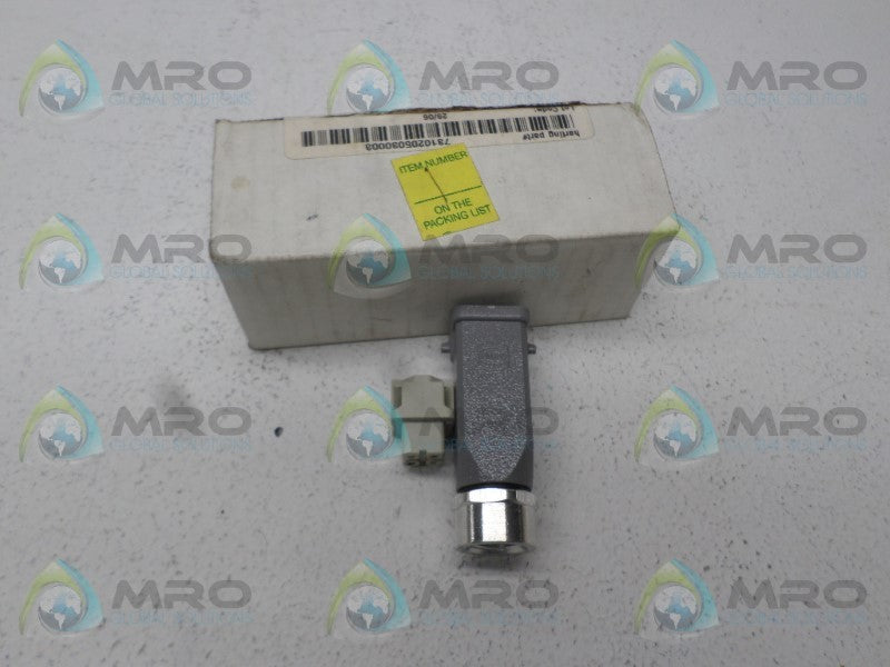 HARTING 7310205030003 ADAPTER NSMP
