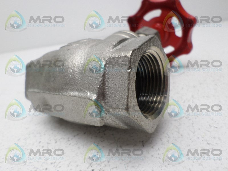 WATTS 807 GATE VALVE NSNP