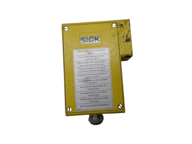 SICK WSU26/2-220 PHOTOELECTRIC SENSOR UNMP