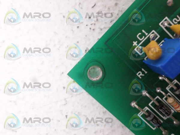 HITRAN EN0014-03 CIRCUIT BOARD UNMP