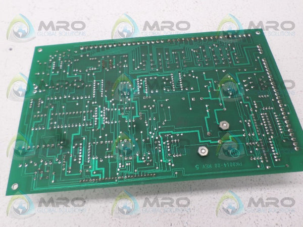 HITRAN EN0014-03 CIRCUIT BOARD UNMP
