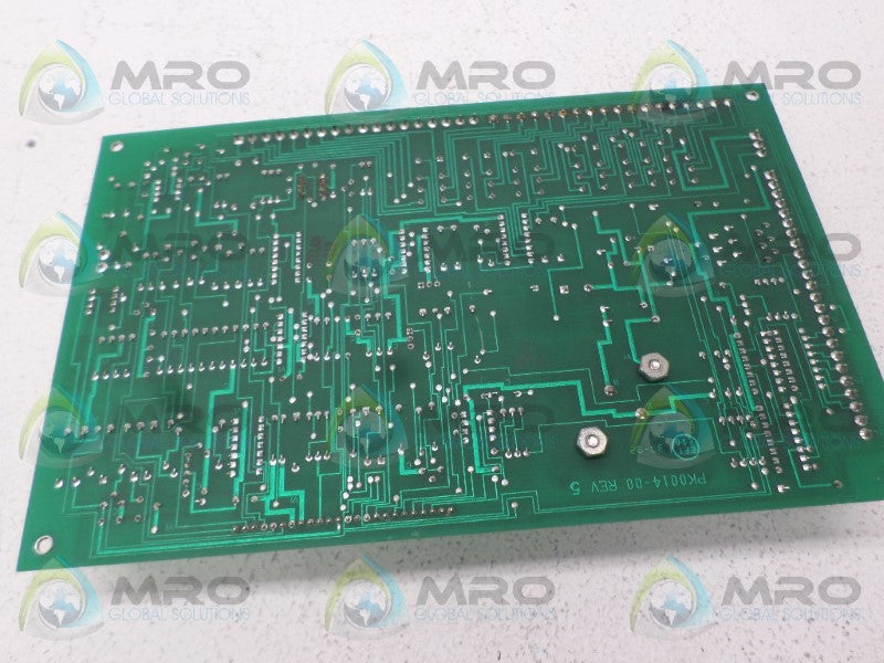 HITRAN EN0014-03 CIRCUIT BOARD UNMP