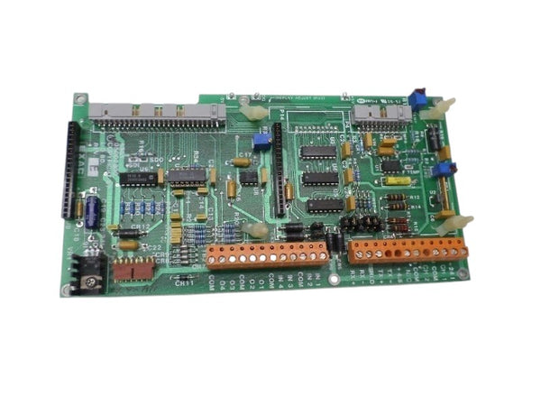 EXAC 05002800 I/O BOARD UNMP