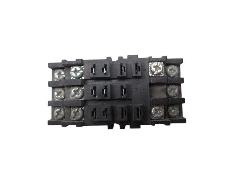 RELAY & CONTROLS RC-121 RELAY BASE UNMP